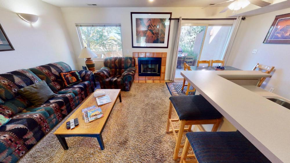 Vacation Home interior
